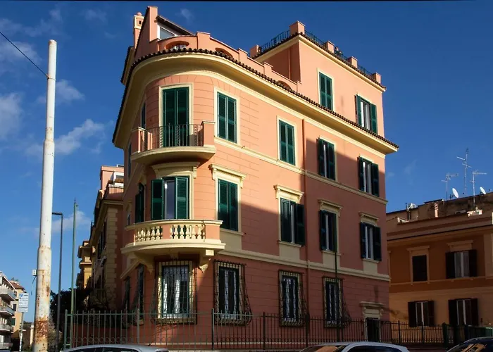 Palazzo Belli Appartement *