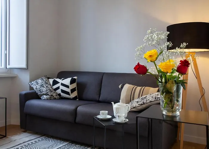 Appartement Palazzo Belli *