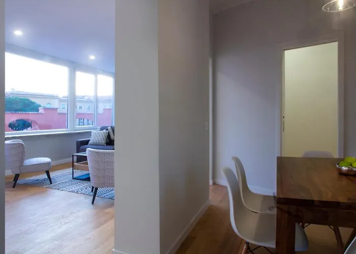Palazzo Belli Appartement *