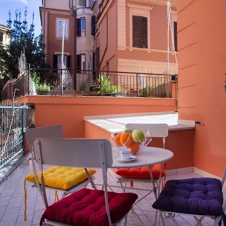 Palazzo Belli Rome