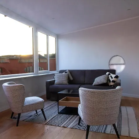 Lejlighed Palazzo Belli *