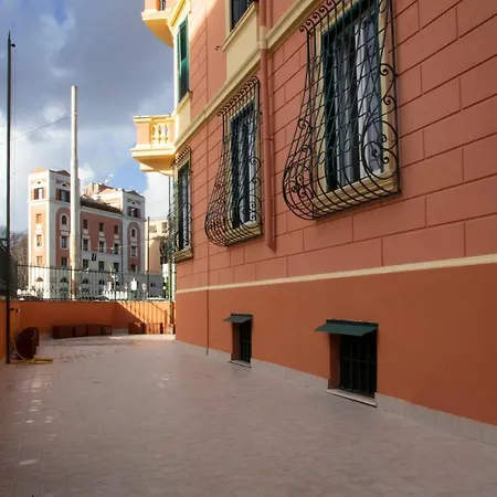 Palazzo Belli * Rome