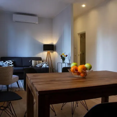 Lejlighed Palazzo Belli