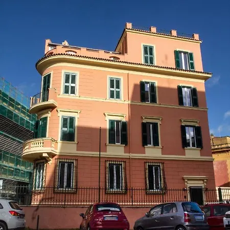 Palazzo Belli Apartment *