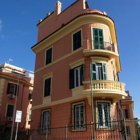Palazzo Belli Rome