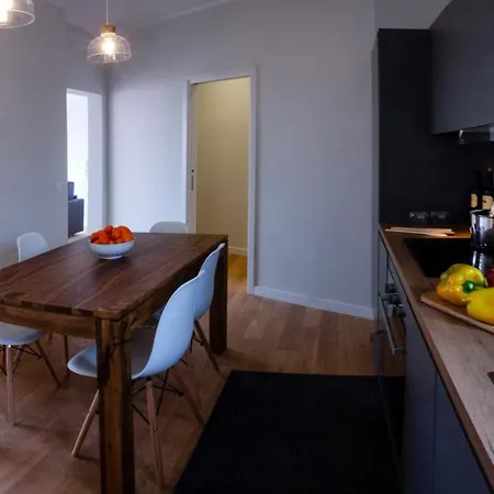 Apartment Palazzo Belli *