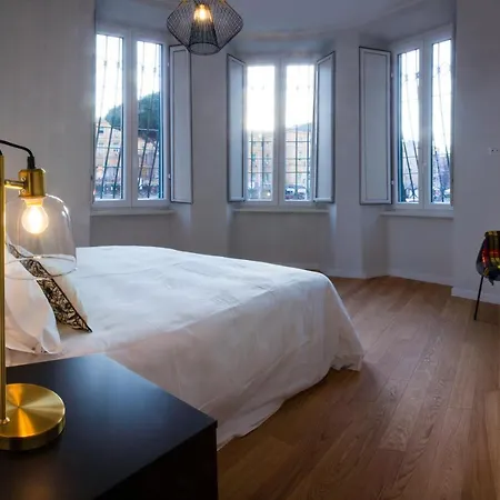 Lejlighed Palazzo Belli *