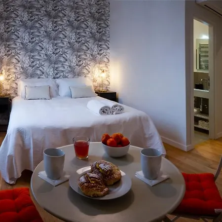 Palazzo Belli * Rome