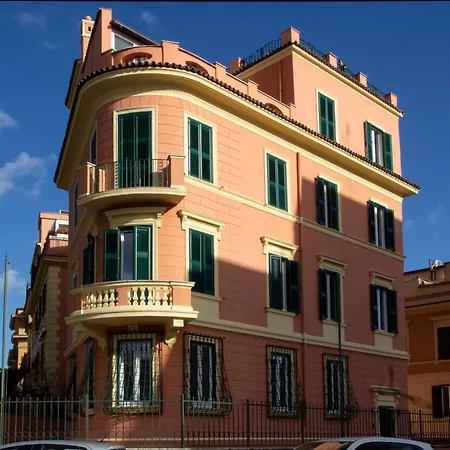 Palazzo Belli Apartament *
