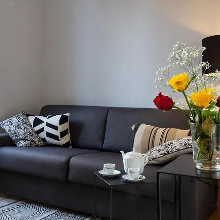Apartament Palazzo Belli *