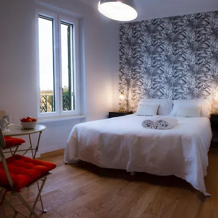 Apartament Palazzo Belli Rzym