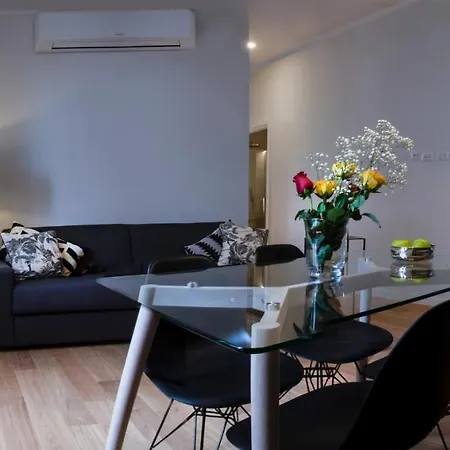 Palazzo Belli Apartament Rzym