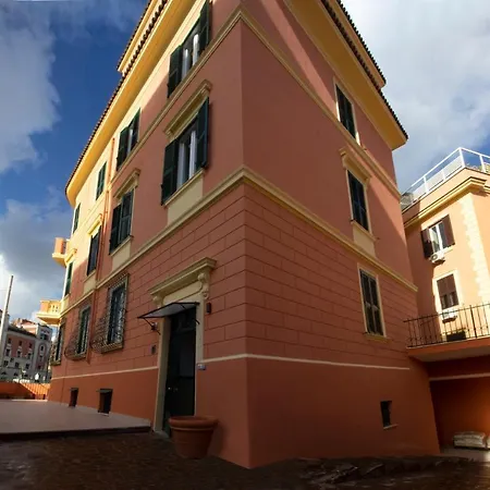Palazzo Belli Rom